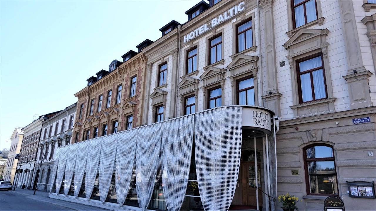 Best Western Hotel Baltic Σούντσβαλ Εξωτερικό φωτογραφία